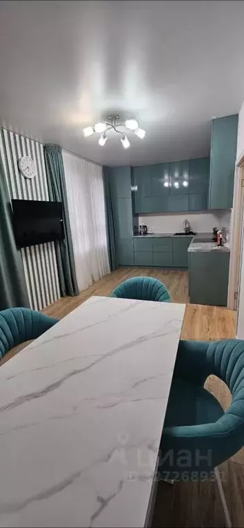 2-к кв. Москва Десеновское поселение, ул. 3-я Нововатутинская, 15к3 ... - Фото 1