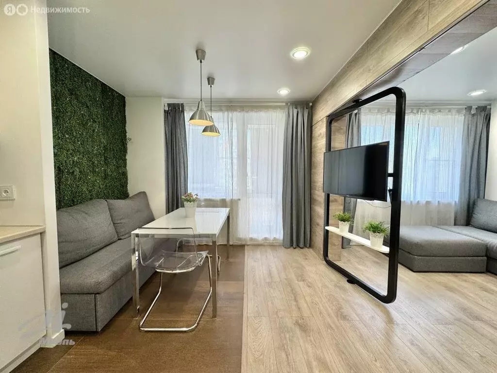2-комнатная квартира: Барнаул, улица Сергея Ускова, 33 (58.8 м) - Фото 1