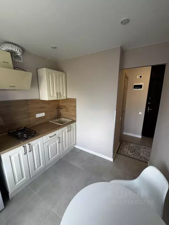 1-к кв. Москва ул. Усиевича, 25К3 (25.0 м) - Фото 2