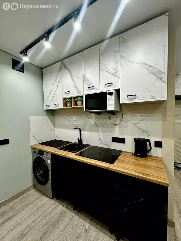 Квартира-студия: Северодвинск, Юбилейная улица, 3к1 (24.8 м) - Фото 2