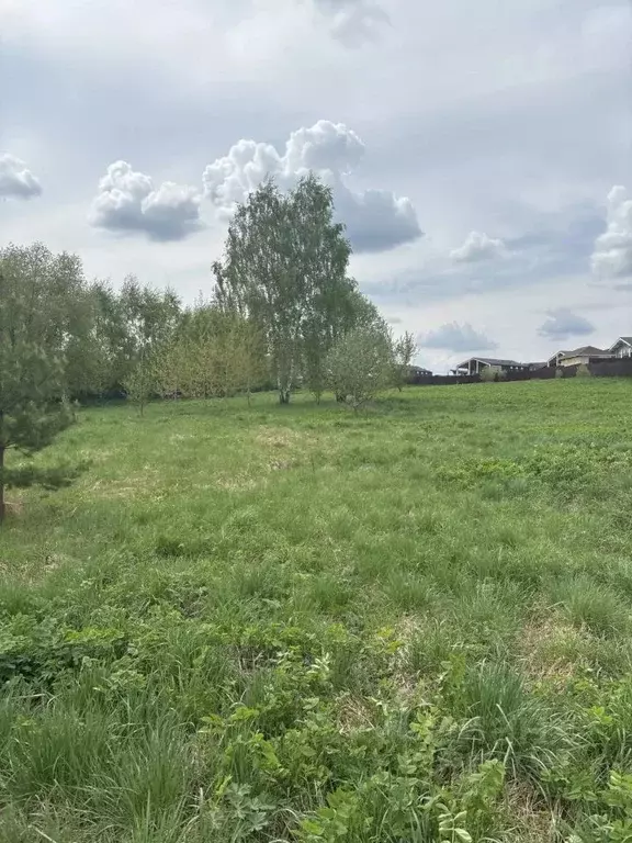Участок в Московская область, Ступино городской округ, с. Мышенское  ... - Фото 1