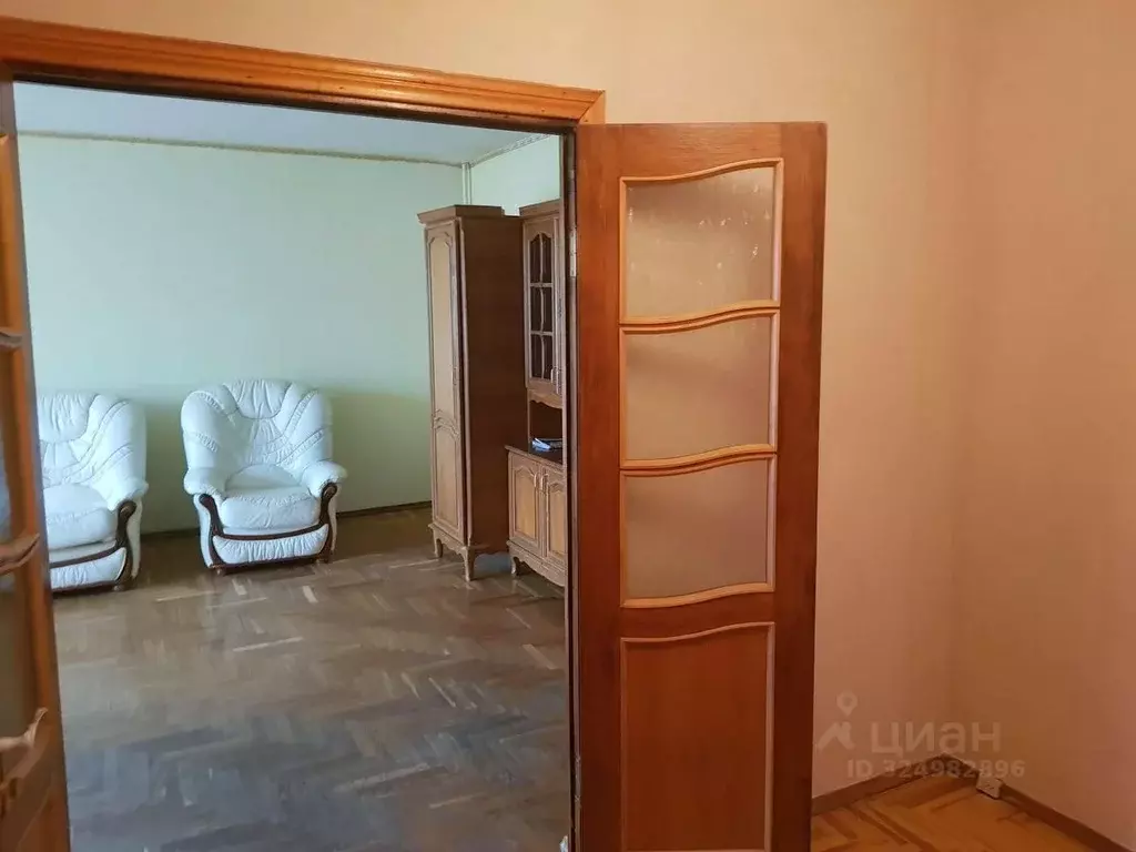 2-к кв. Белгородская область, Старый Оскол Дубрава мкр, 1 кв-л,  (71.0 ... - Фото 2