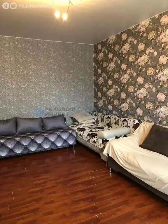 1-комнатная квартира: Белорецк, Комсомольская улица, 51 (33.9 м) - Фото 2
