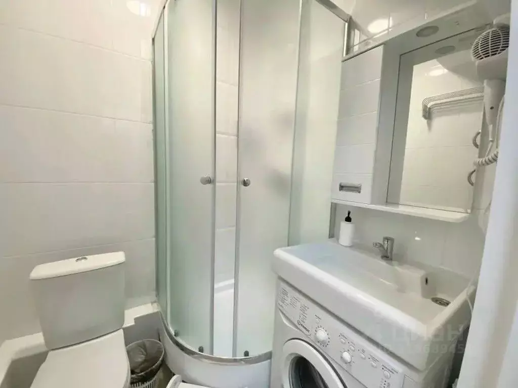 1-к кв. Ярославская область, Ярославль ул. Городской Вал, 15к1 (25.0 ... - Фото 2