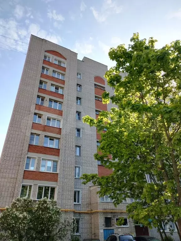 2-к. квартира, 49,3 м, 7/9 эт. - Фото 0