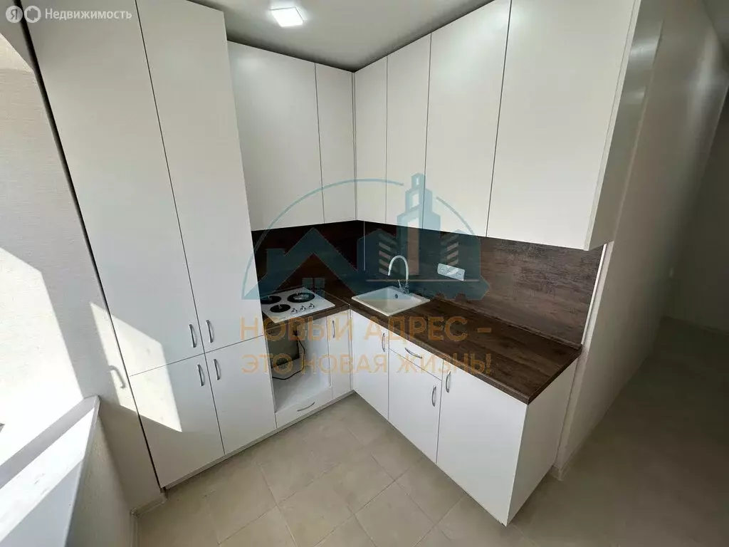 2-комнатная квартира: посёлок Зимёнки, улица Мира, 1 (41.8 м) - Фото 2