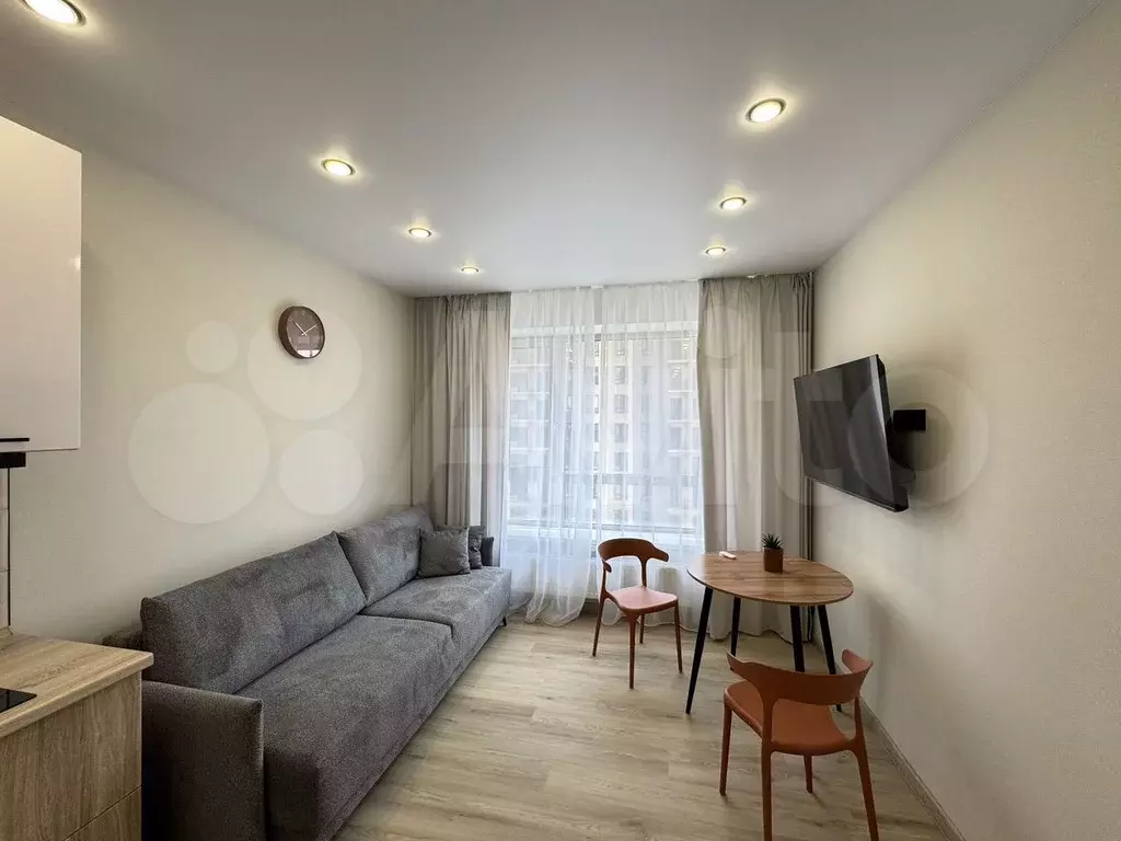 Квартира-студия, 21 м, 10/25 эт. - Фото 1