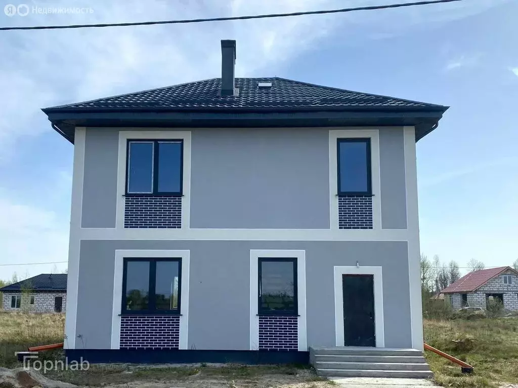 Дом в Калининградская область, Гурьевский муниципальный округ, посёлок ... - Фото 2