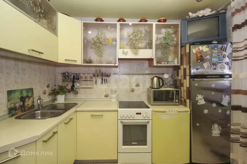 Продаётся 3-к квартира, 71.6 м - Фото 0