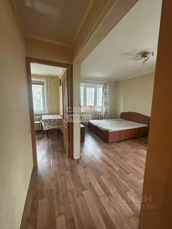 1-к кв. Московская область, Чехов ул. Полиграфистов, 10 (31.0 м) - Фото 0