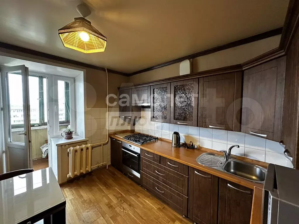 2-к. квартира, 48,6 м, 9/9 эт. - Фото 0