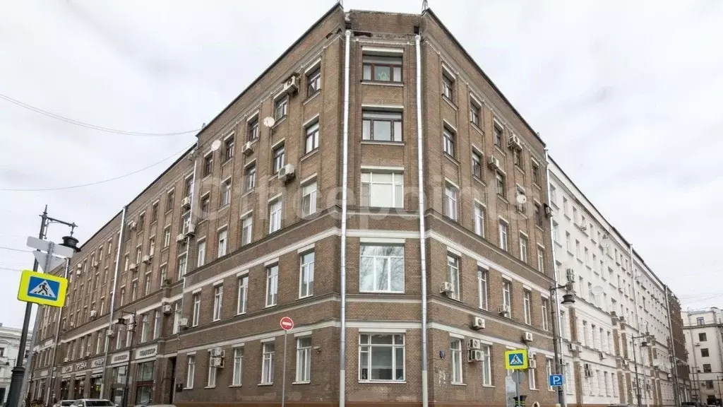 Офис в Москва Мясницкая ул., 24/7С1 (240 м) - Фото 2