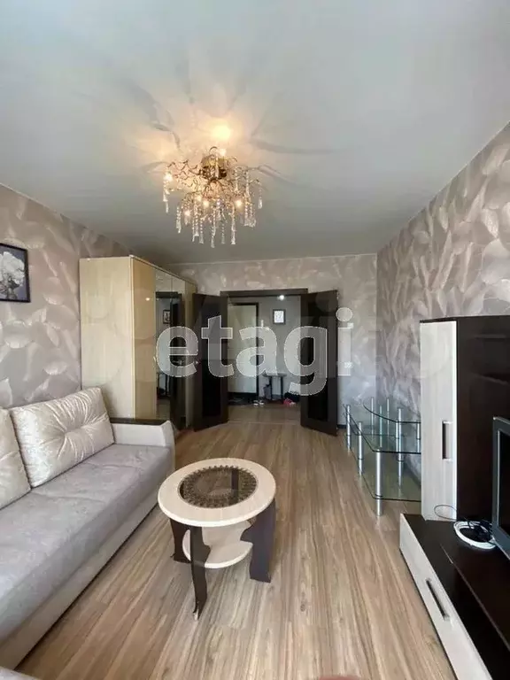 2-к. квартира, 50 м, 5/10 эт. - Фото 1