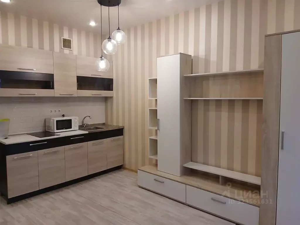 Студия Московская область, Химки ул. Германа Титова, 3к1 (30.0 м) - Фото 1