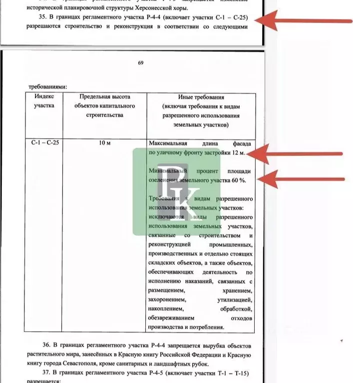 Участок в Севастополь ул. Комбата Гегешидзе (6.0 сот.) - Фото 2