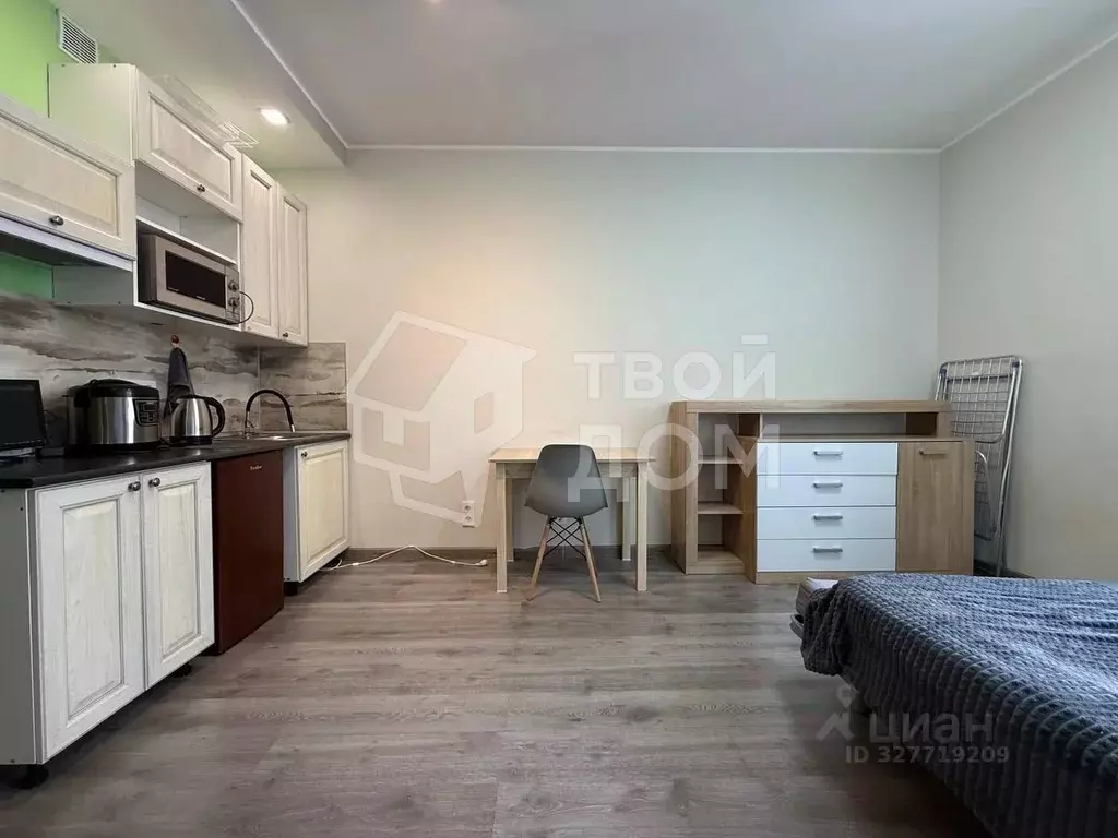 1-к кв. Санкт-Петербург Витебский просп., 101к1 (23.7 м) - Фото 1