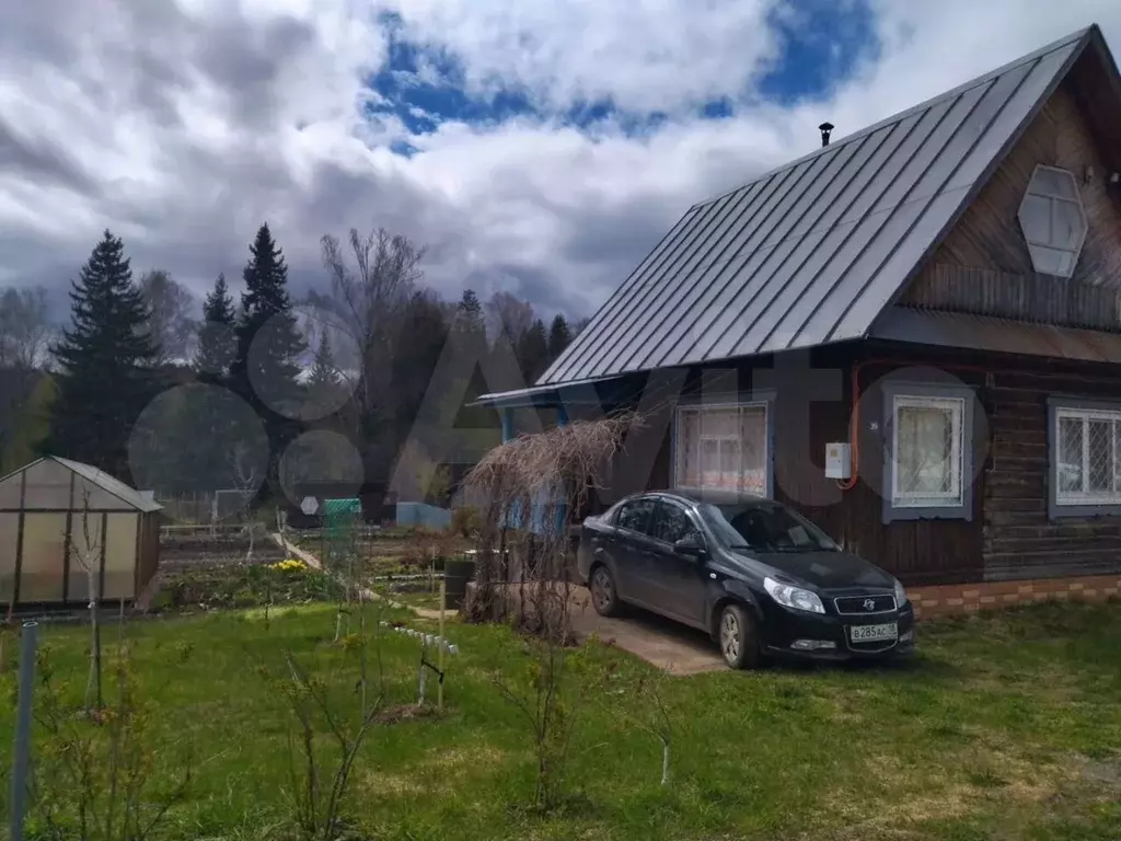 Дом 50 м на участке 9 сот. - Фото 1