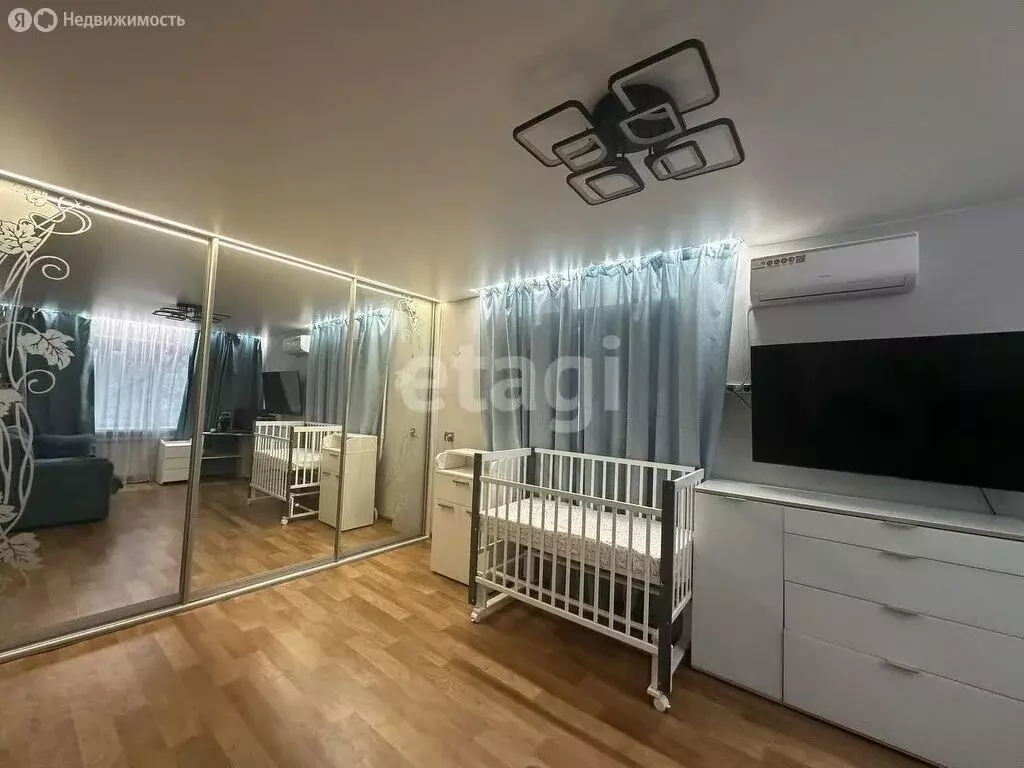 1-комнатная квартира: Тюмень, Харьковская улица, 54 (30 м) - Фото 1