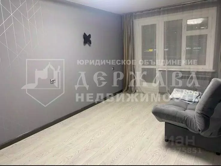 1-к кв. Кемеровская область, Кемерово просп. Шахтеров, 95 (31.0 м) - Фото 1