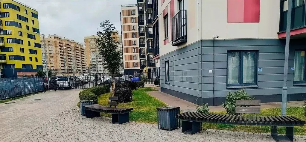 Помещение свободного назначения в Ленинградская область, Всеволожский ... - Фото 1