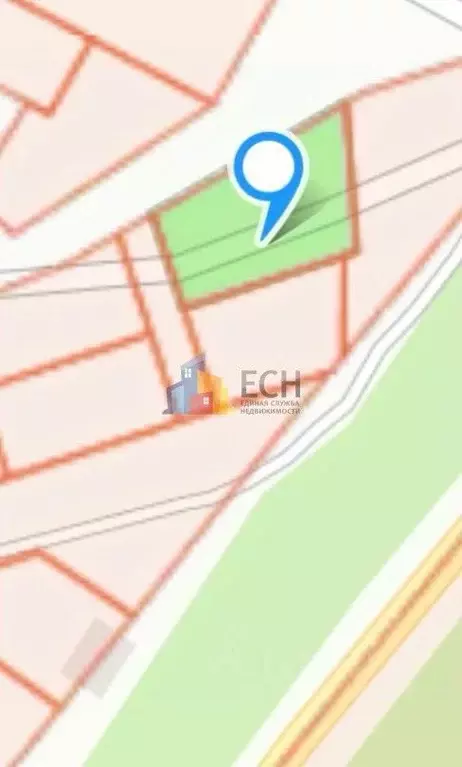 Участок в Тульская область, Тула городской округ, д. Струково  (15.0 ... - Фото 2