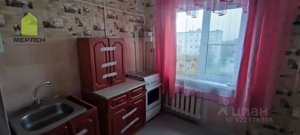 1-к кв. Калужская область, Сухиничи ул. Ленина, 90 (30.7 м) - Фото 2