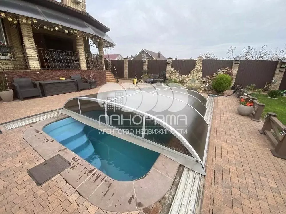 Дом в Краснодарский край, Анапа муниципальный округ, пос. Пятихатки  ... - Фото 1