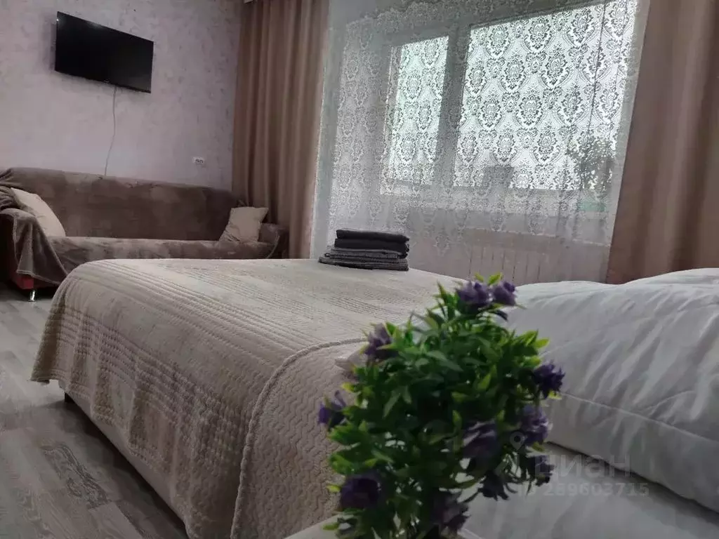 Студия Хакасия, Абакан ул. Пушкина, 3 (36.0 м) - Фото 1