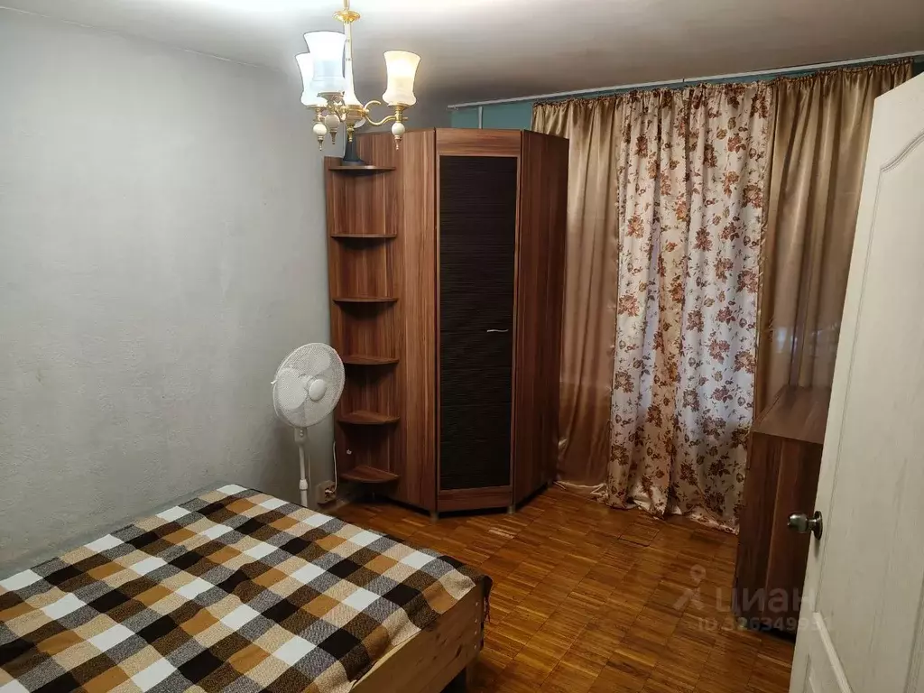 Комната Москва ул. Багрицкого, 26 (14.5 м) - Фото 1