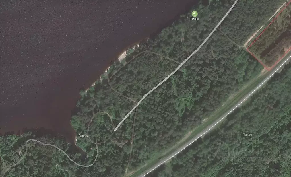 Участок в Тверская область, Кимрский муниципальный округ, с. Деревня ... - Фото 2