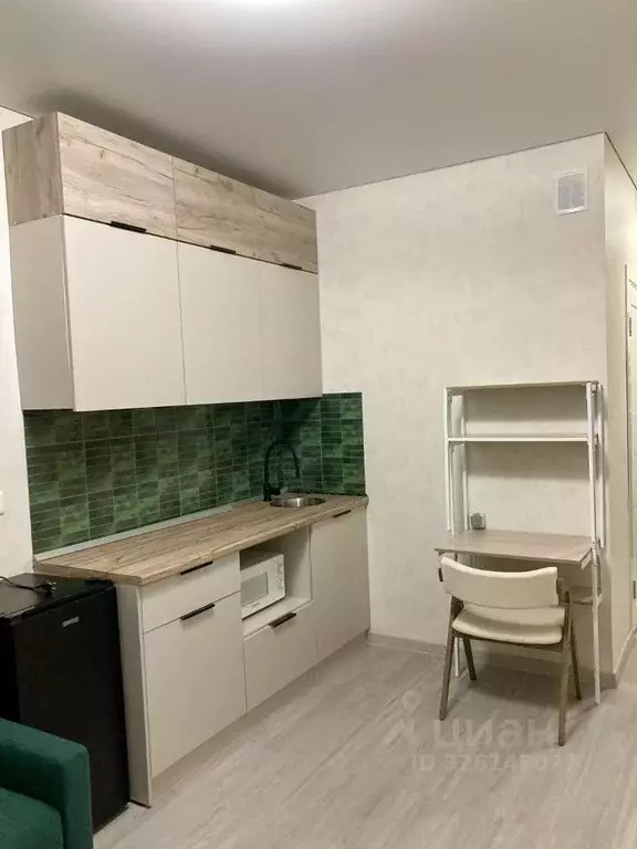 Студия Пензенская область, Пенза ул. Шмидта, 7 (18.8 м) - Фото 1