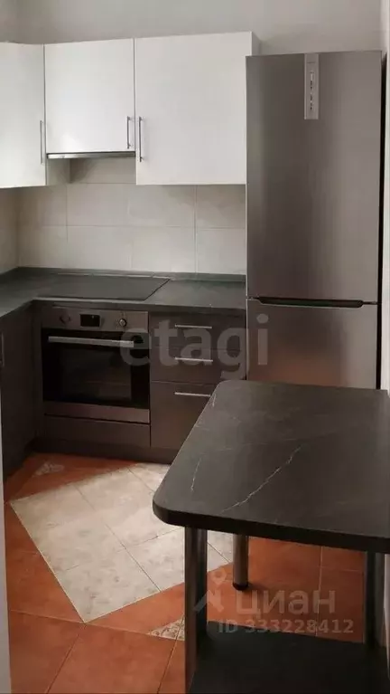 2-к кв. Тюменская область, Тюмень Ткацкий проезд, 6 (42.5 м) - Фото 1
