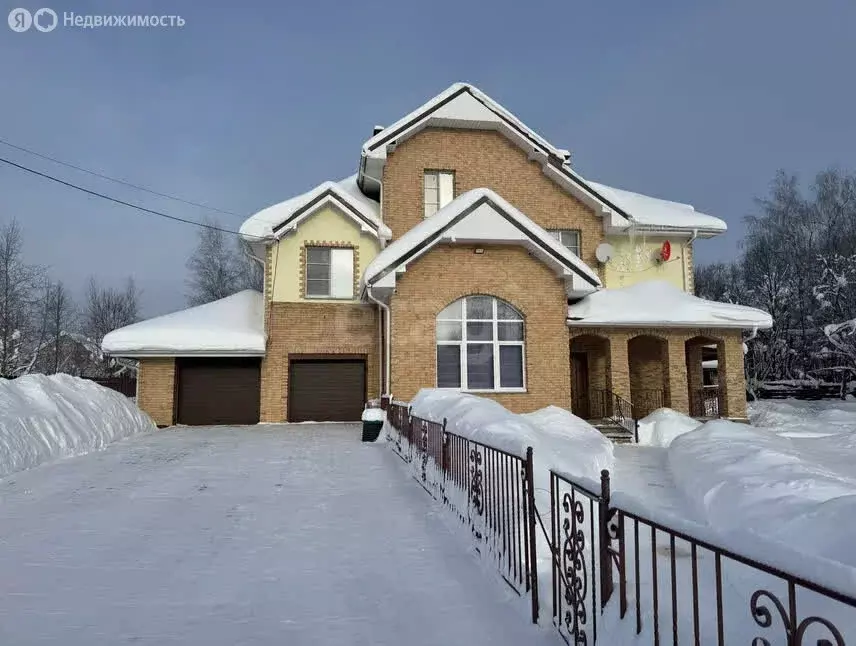 Дом в Московская область, Дмитровский муниципальный округ, дачный ... - Фото 2