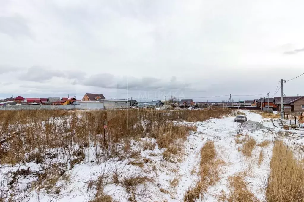 Участок в Тюменская область, Тюменский район, с. Чикча  (30.0 сот.) - Фото 0