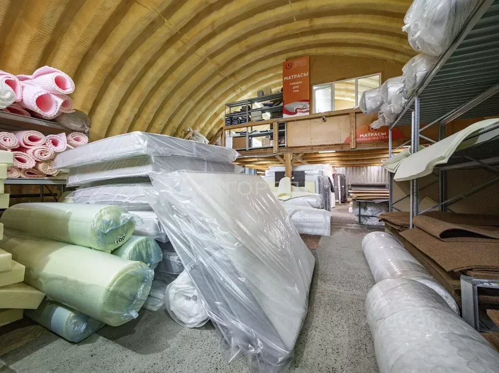 Склад в Новосибирская область, Новосибирский район, Станционный ... - Фото 2