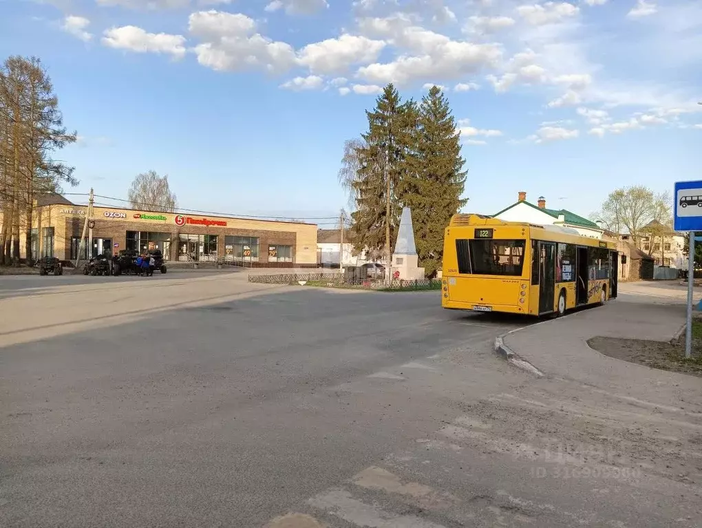 Участок в Ярославская область, Некрасовский муниципальный округ, ... - Фото 1