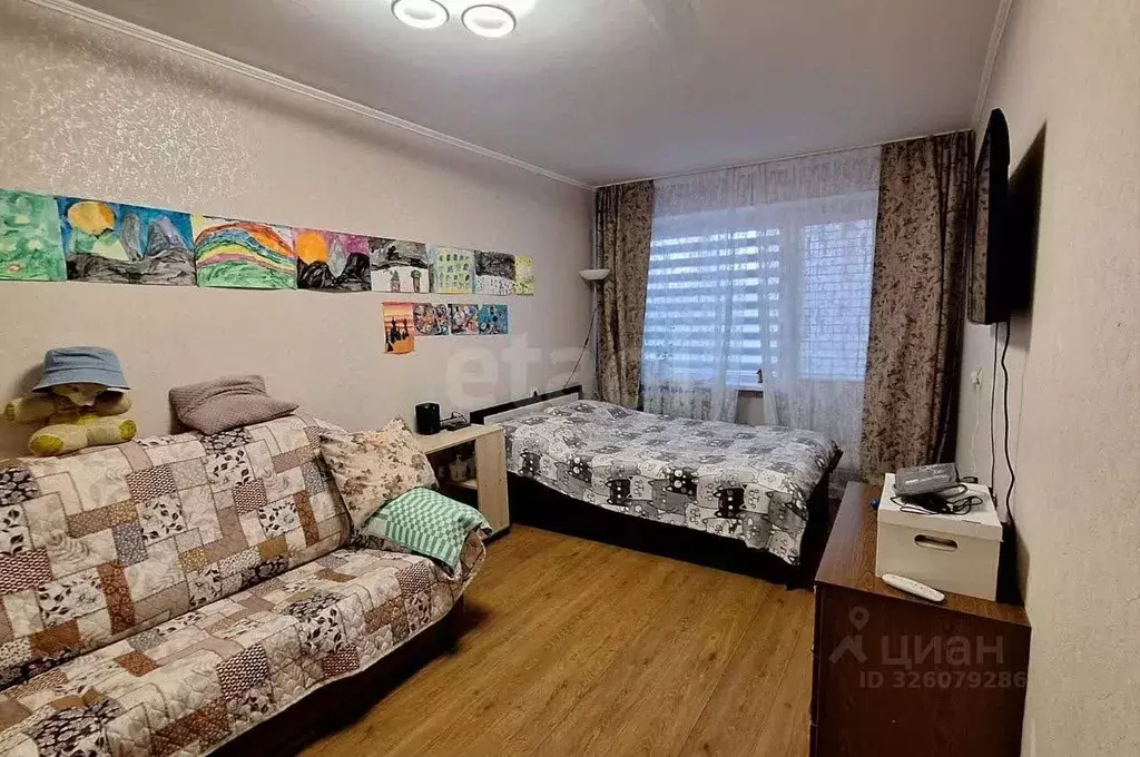 1-к кв. Калининградская область, Янтарный пгт ул. Советская, 102 (29.5 ... - Фото 1