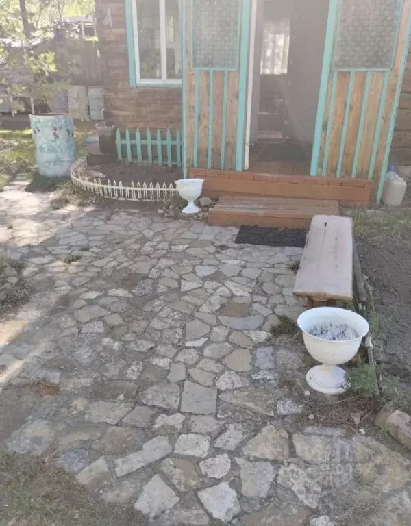 Дом в Саха (Якутия), Якутск городской округ, с. Маган  (100 м) - Фото 1