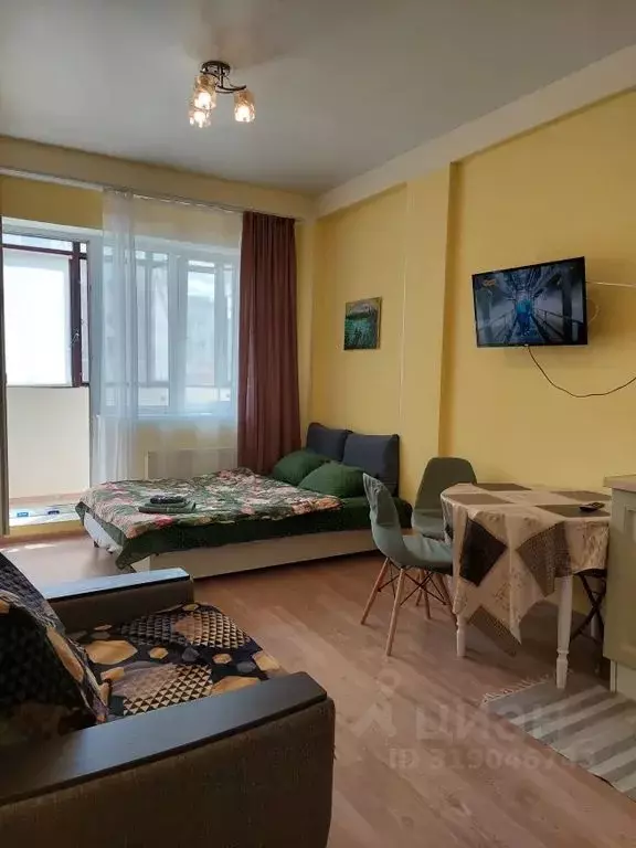 Студия Московская область, Богородский городской округ, с. Бисерово, ... - Фото 0