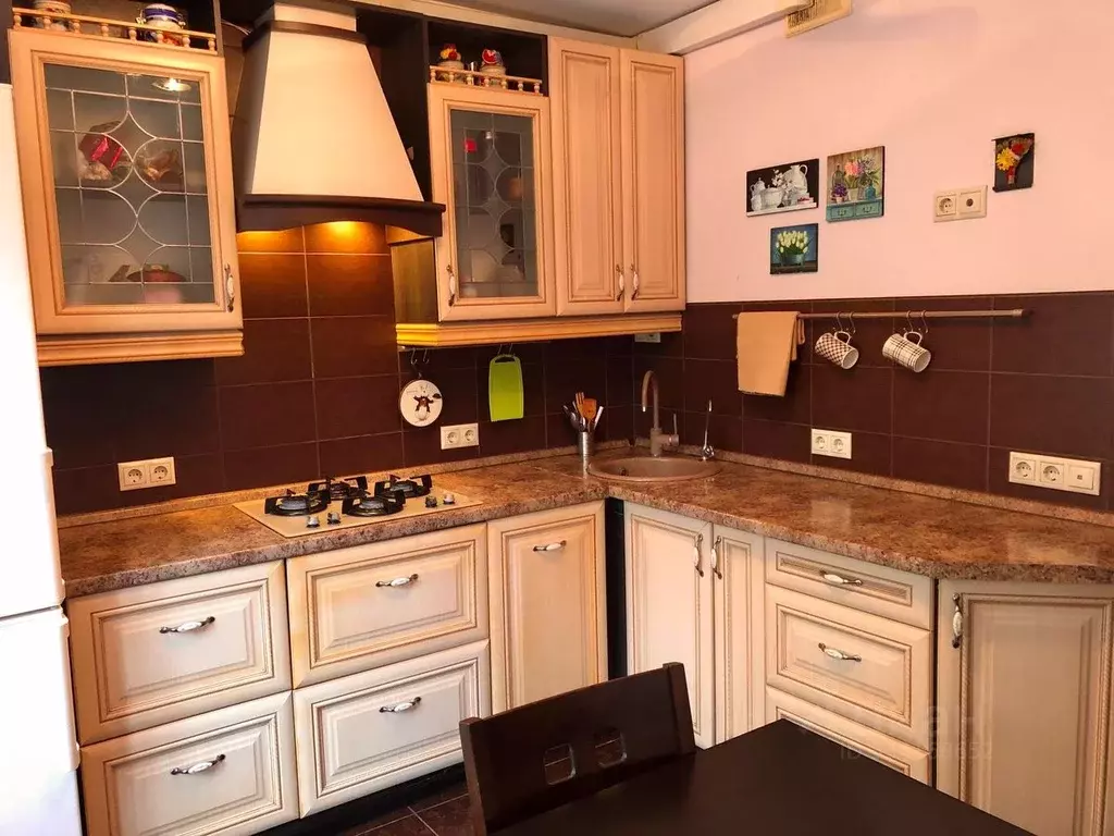 2-к кв. Москва 1-й Волоколамский проезд, 7К3 (50.0 м) - Фото 2