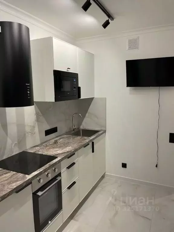 1-к кв. Москва 6-я Радиальная ул., 7/1к1 (41.0 м) - Фото 2