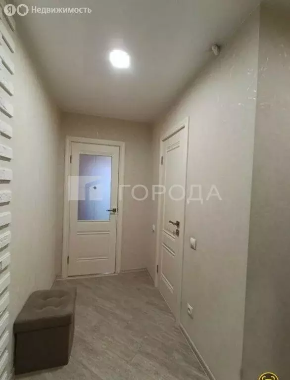 2-комнатная квартира: Барнаул, улица Гущина, 153В (41.5 м) - Фото 2