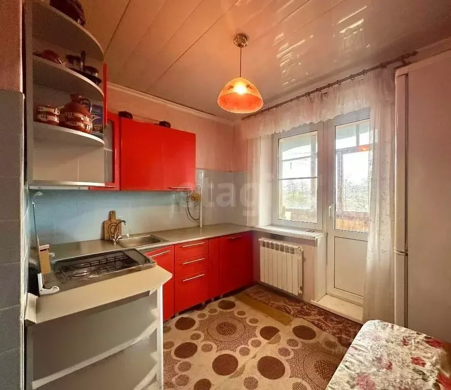 1-к кв. Московская область, Воскресенск ул. Мичурина, 15 (33.9 м) - Фото 1