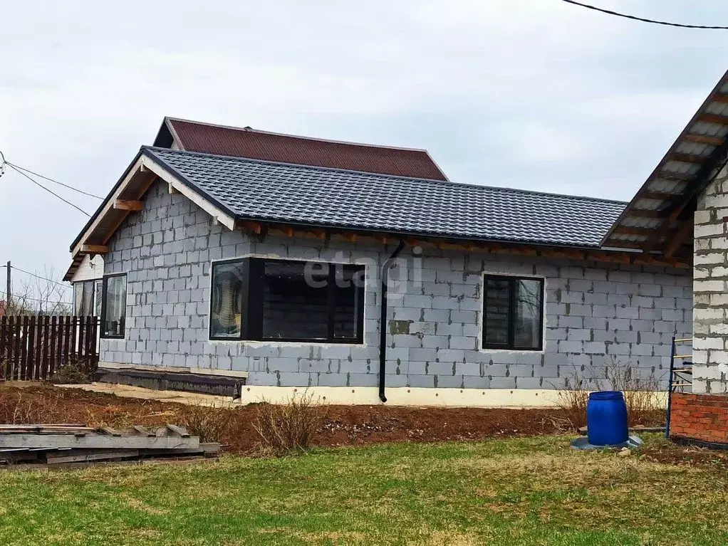 Дом в Пермский край, Сосновый Бор СНТ 27 (106 м) - Фото 1