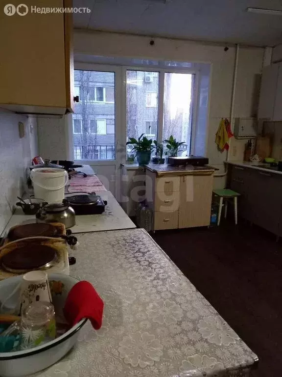 1к в -комнатной квартире (14.5 м) - Фото 2