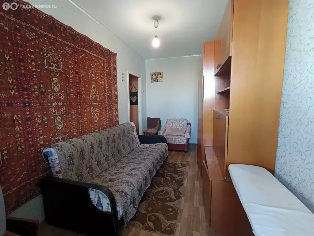 2-комнатная квартира: Ейск, Красная улица, 47/5 (47.2 м) - Фото 2