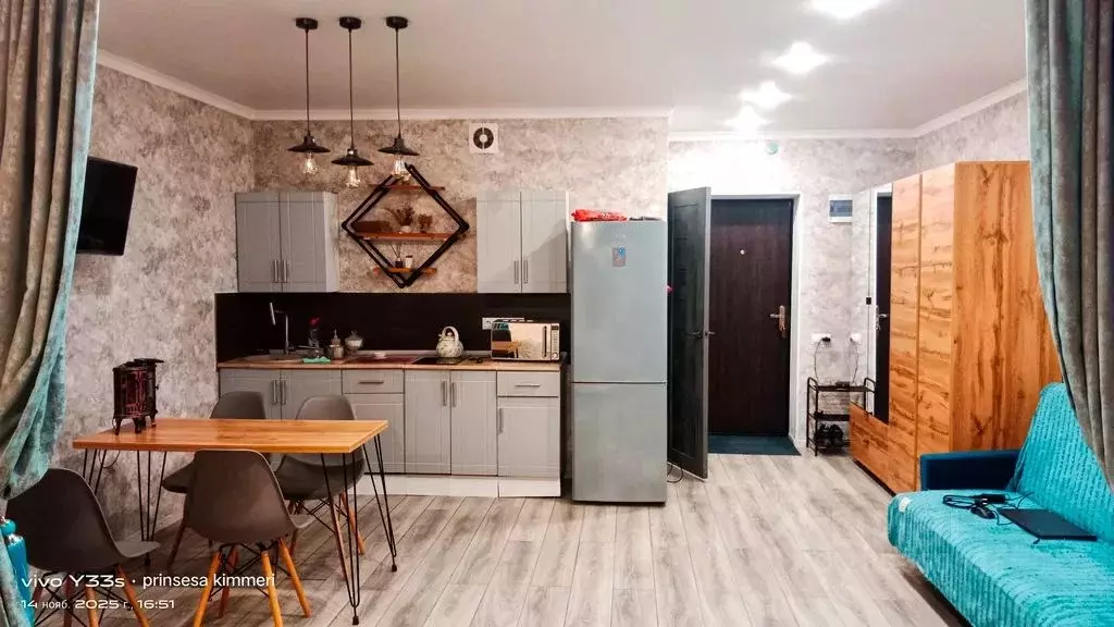 Студия Северная Осетия, Владикавказ ул. Братьев Темировых, 69/4 (40.0 ... - Фото 1