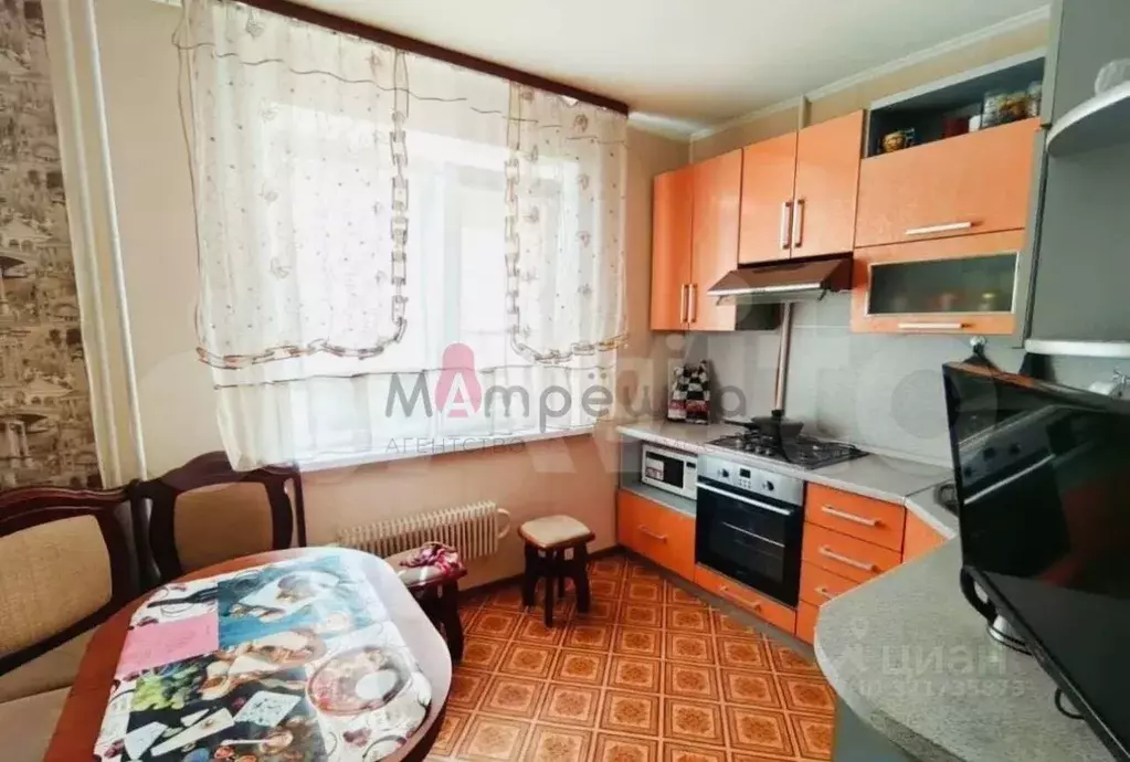 1-к кв. Белгородская область, Белгород Славянская ул., 9 (37.3 м) - Фото 2