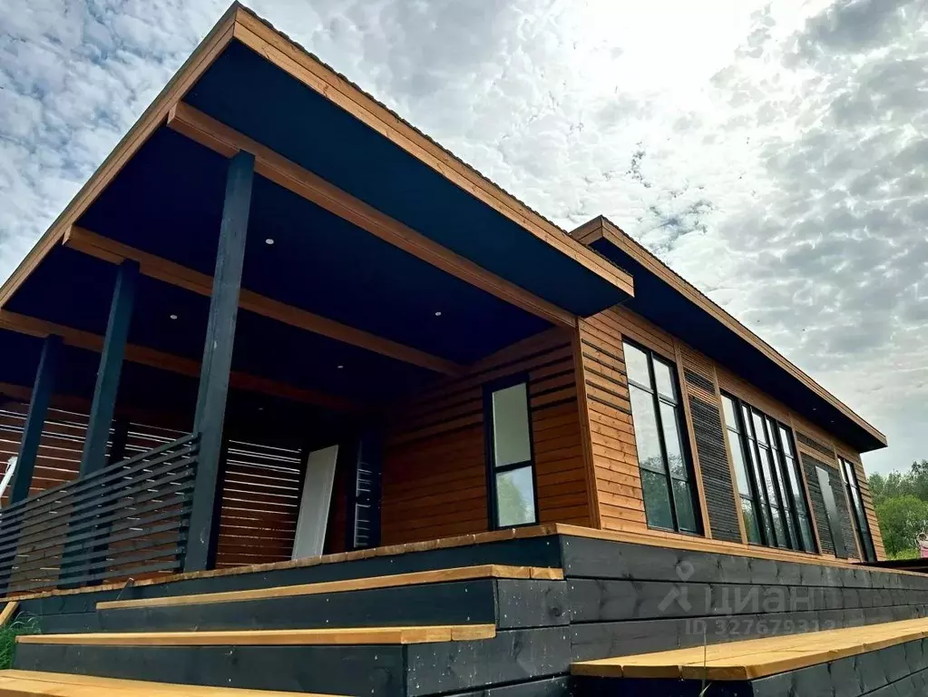 Коттедж в Московская область, Клин городской округ, д. Белозерки  (125 ... - Фото 2