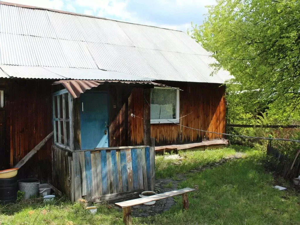 Дом в Свердловская область, Сысертский городской округ, пос. Луч ул. ... - Фото 1